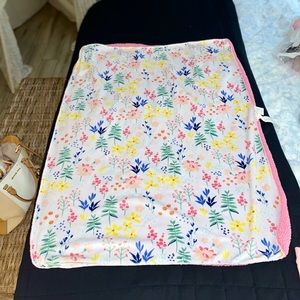 💜🦄      3️⃣ FOR 💲2️⃣0️⃣  
BABY GIRL LITTLE FLEECE BABY BLANKET